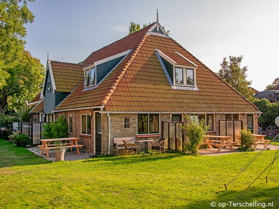 buitenaanzicht Kip 1, Kip of Eiland