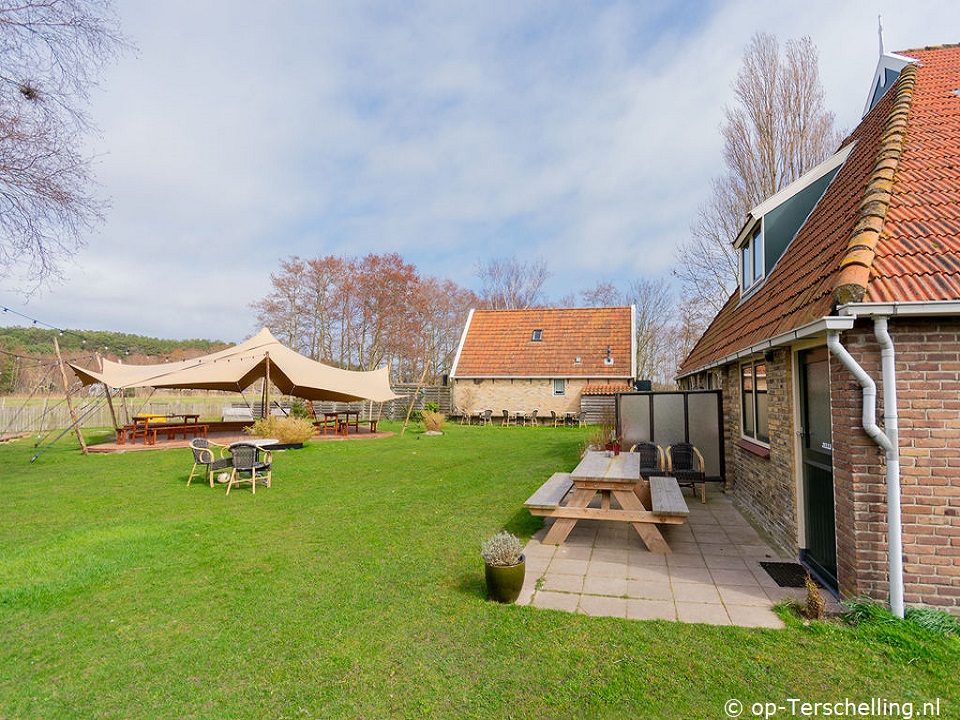 buitenaanzicht Kip 2, Kip of Eiland